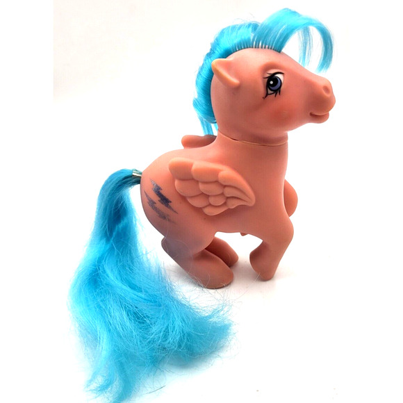 My Little Pony G1 FIREFLY Pegasus Vintage 1983 MLP Hasbro - Picture 1 of 11